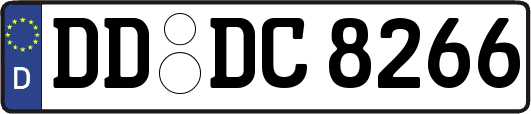 DD-DC8266