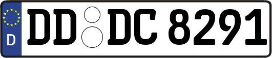 DD-DC8291