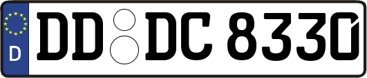 DD-DC8330
