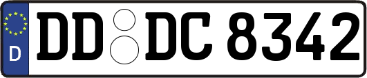 DD-DC8342