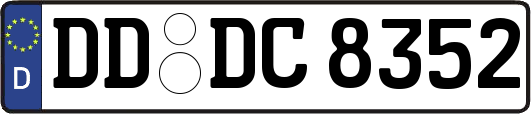 DD-DC8352