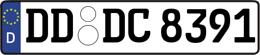 DD-DC8391