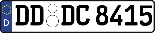 DD-DC8415