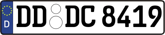 DD-DC8419