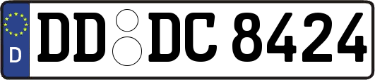 DD-DC8424