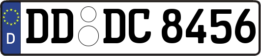 DD-DC8456