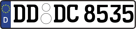 DD-DC8535