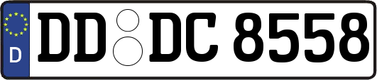 DD-DC8558