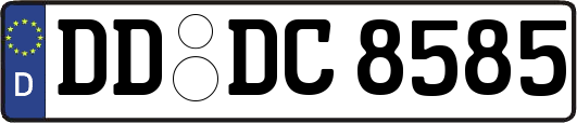 DD-DC8585