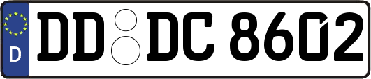 DD-DC8602