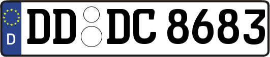DD-DC8683