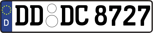 DD-DC8727