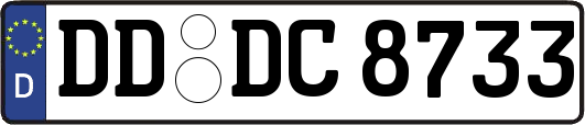 DD-DC8733