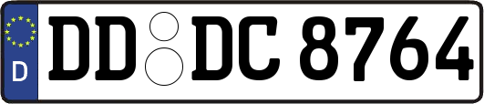 DD-DC8764