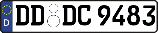 DD-DC9483