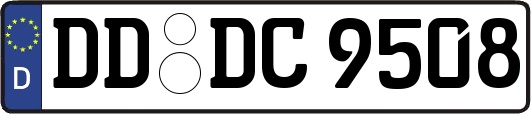 DD-DC9508