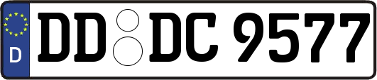 DD-DC9577