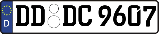DD-DC9607