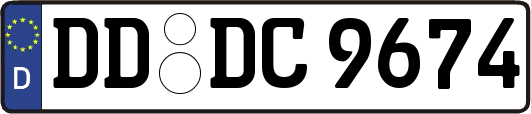 DD-DC9674