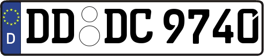 DD-DC9740