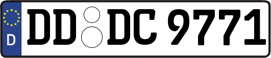 DD-DC9771