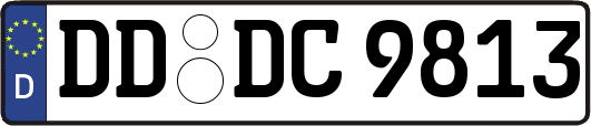 DD-DC9813