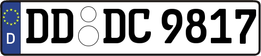 DD-DC9817