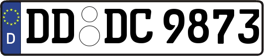 DD-DC9873