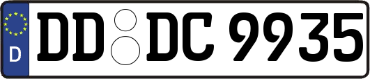 DD-DC9935