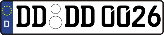 DD-DD0026