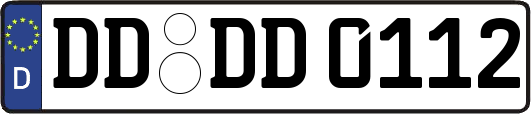 DD-DD0112