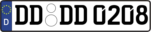 DD-DD0208