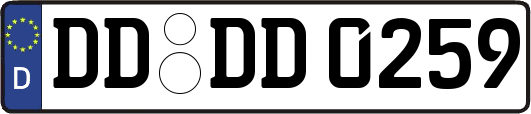 DD-DD0259