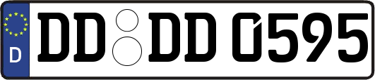DD-DD0595