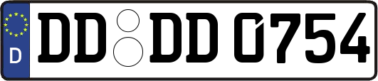 DD-DD0754