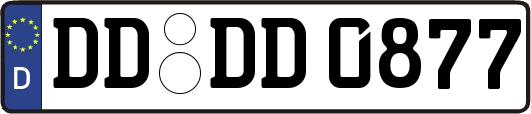 DD-DD0877