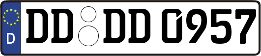 DD-DD0957