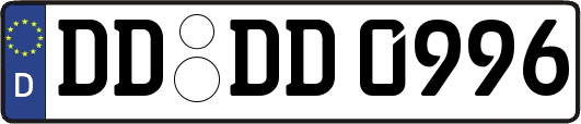 DD-DD0996