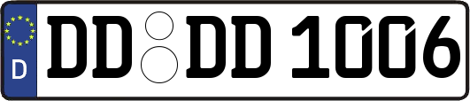 DD-DD1006
