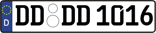 DD-DD1016