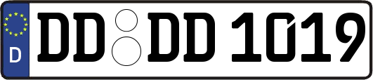 DD-DD1019