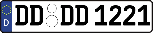 DD-DD1221