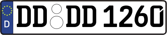 DD-DD1260