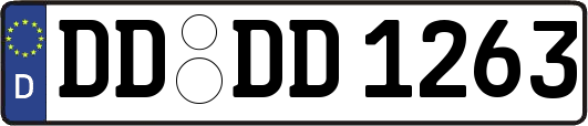DD-DD1263