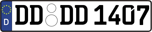 DD-DD1407