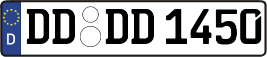 DD-DD1450