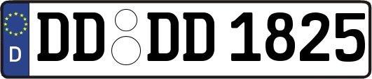 DD-DD1825