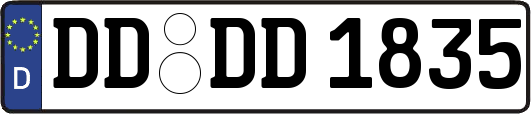DD-DD1835