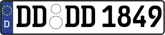 DD-DD1849