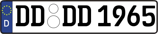 DD-DD1965